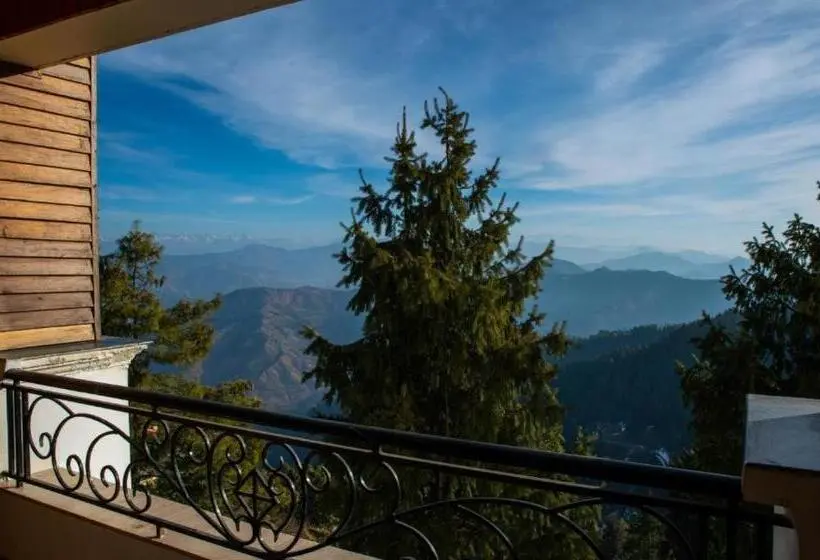 プレジデントスイートルーム, The Ananda Kufri, Shimla