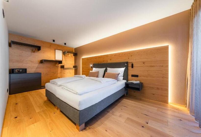 דירת חדר סופריור, Rienz Alpine City Suites