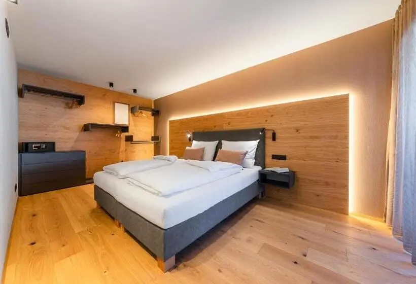 آپارتمان سوپریور 1 خوابه, Rienz Alpine City Suites