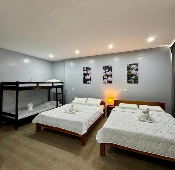 ファミリージュニアスイート, Florencia S Inn