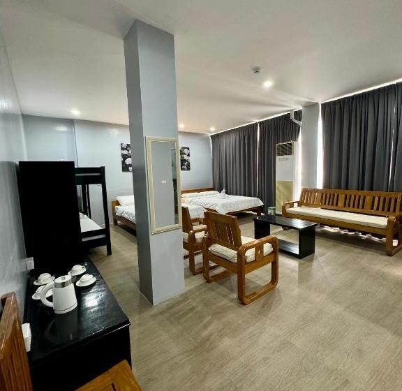 ファミリージュニアスイート, Florencia S Inn