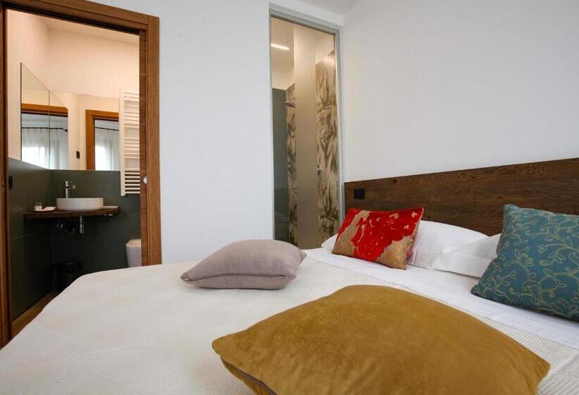 חדר סטנדרט עם מיטת קינג, La Giuggiola