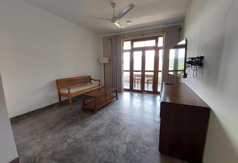 스탠다드 룸 산 전망, Par 5 Golf Villa