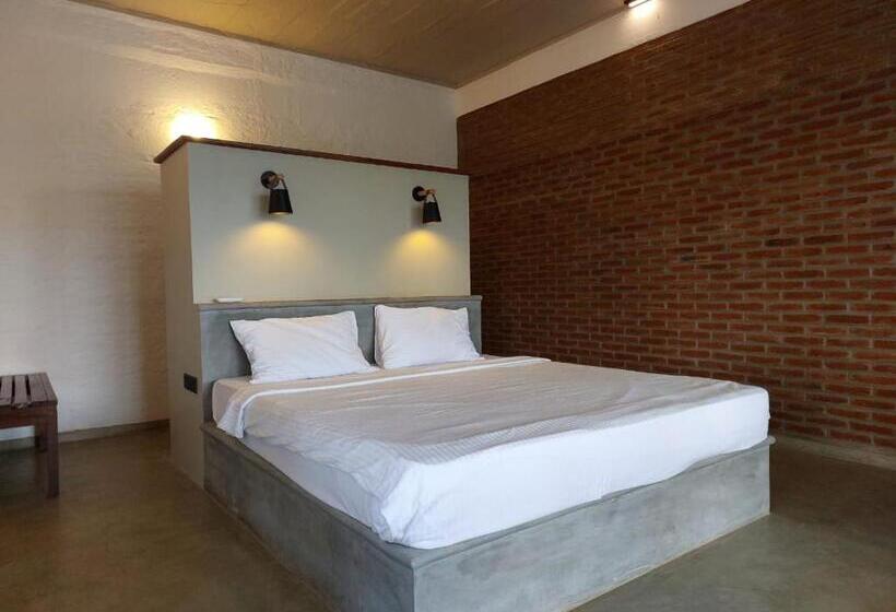 스탠다드 룸 산 전망, Par 5 Golf Villa