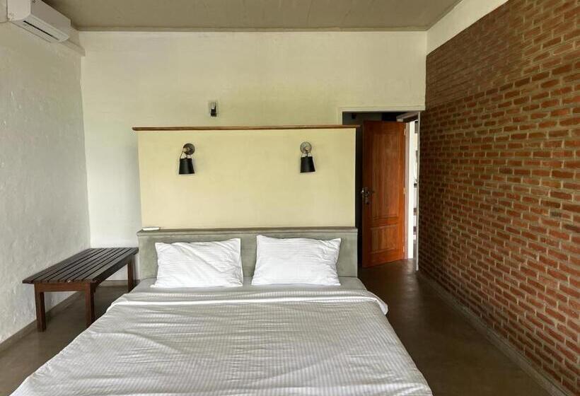 스탠다드 룸 산 전망, Par 5 Golf Villa