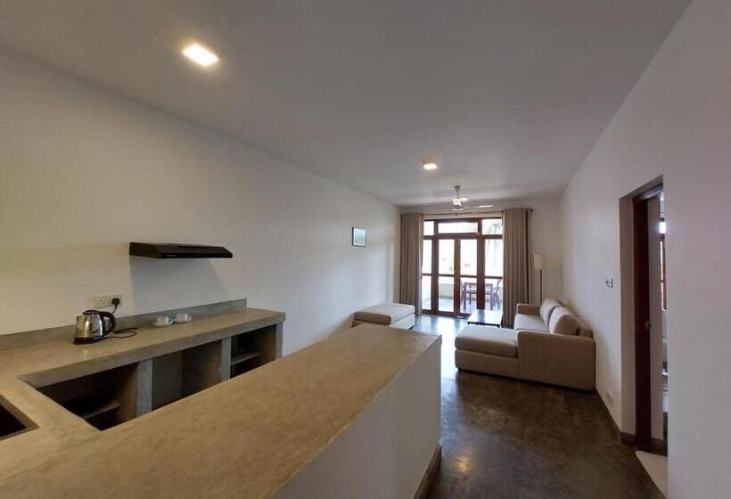 스탠다드 발코니 룸, Par 5 Golf Villa