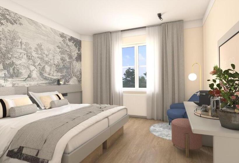 Номер Superior, Boutiquehotel Drei Ringe Schwörstadt   Rheinfelden