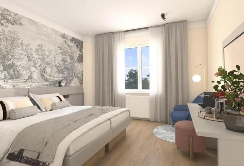 スーペリアールーム, Boutiquehotel Drei Ringe Schwörstadt   Rheinfelden