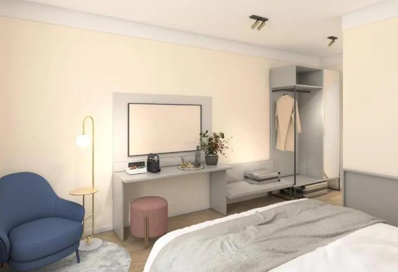 スーペリアールーム, Boutiquehotel Drei Ringe Schwörstadt   Rheinfelden