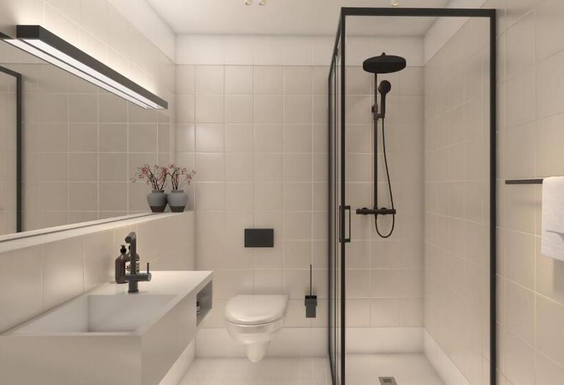 Номер Deluxe, Boutiquehotel Drei Ringe Schwörstadt   Rheinfelden