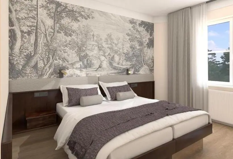 デラックスルーム, Boutiquehotel Drei Ringe Schwörstadt   Rheinfelden