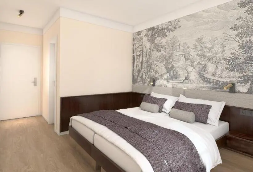 デラックスルーム, Boutiquehotel Drei Ringe Schwörstadt   Rheinfelden