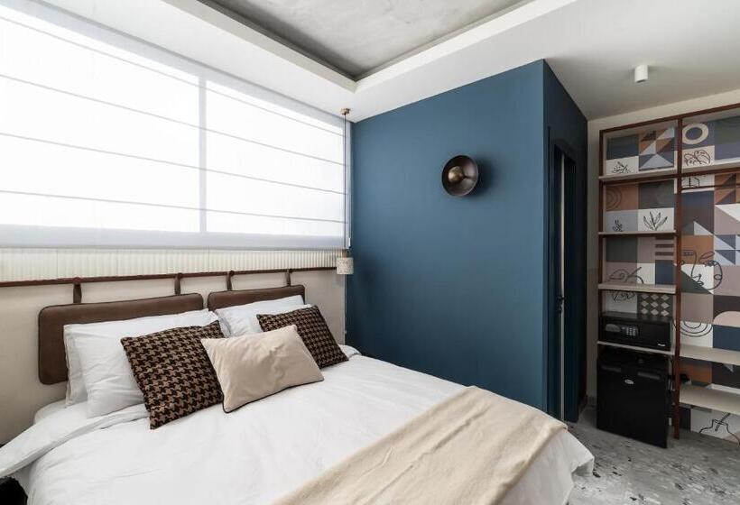 Chambre Standard, Mulan