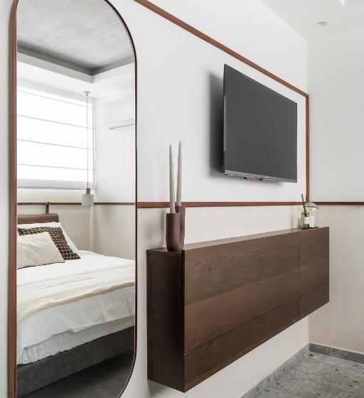 Chambre Standard, Mulan