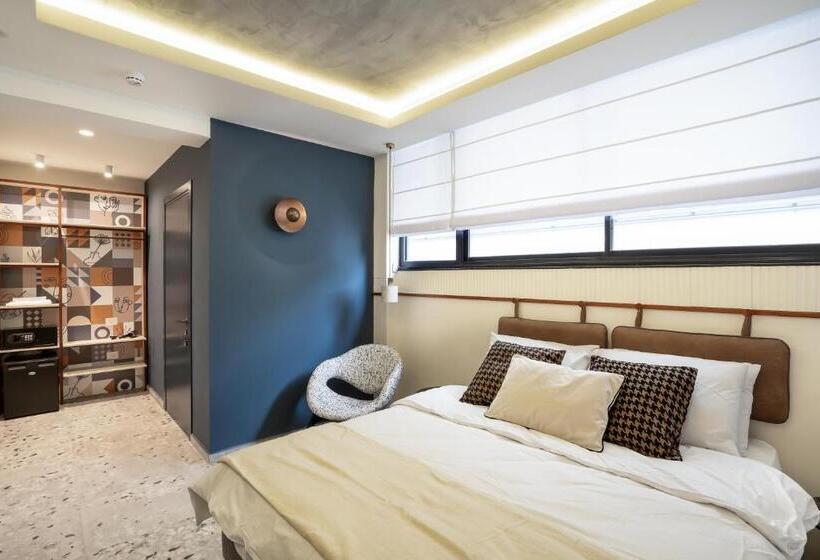 Chambre Deluxe, Mulan