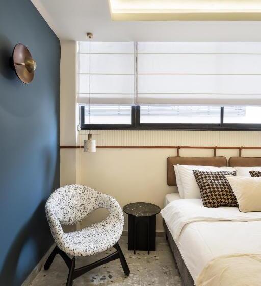 Chambre Deluxe, Mulan