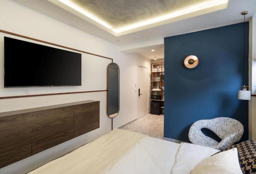 Chambre Deluxe, Mulan
