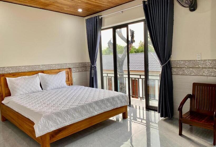 اتاق لوکس, Chí Thanh Homestay