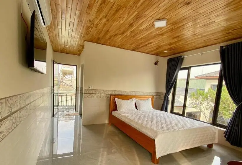 اتاق لوکس, Chí Thanh Homestay