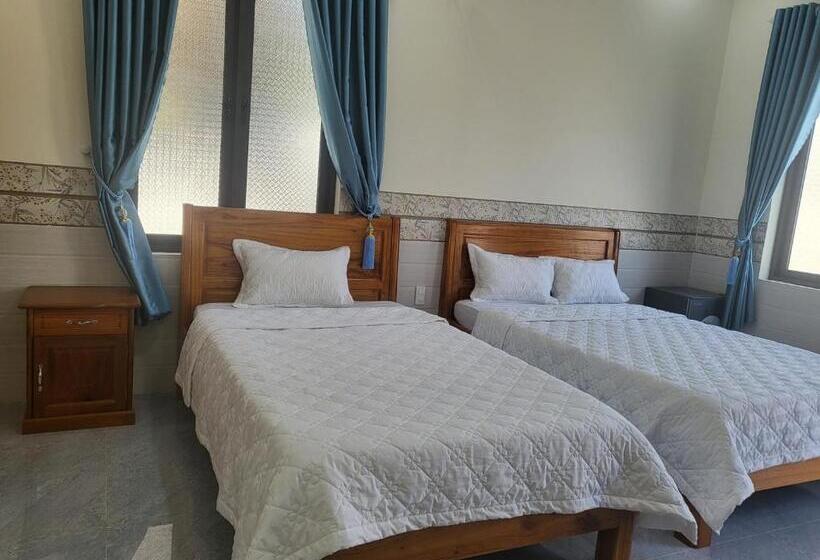 اتاق استاندارد چهار تخته, Chí Thanh Homestay