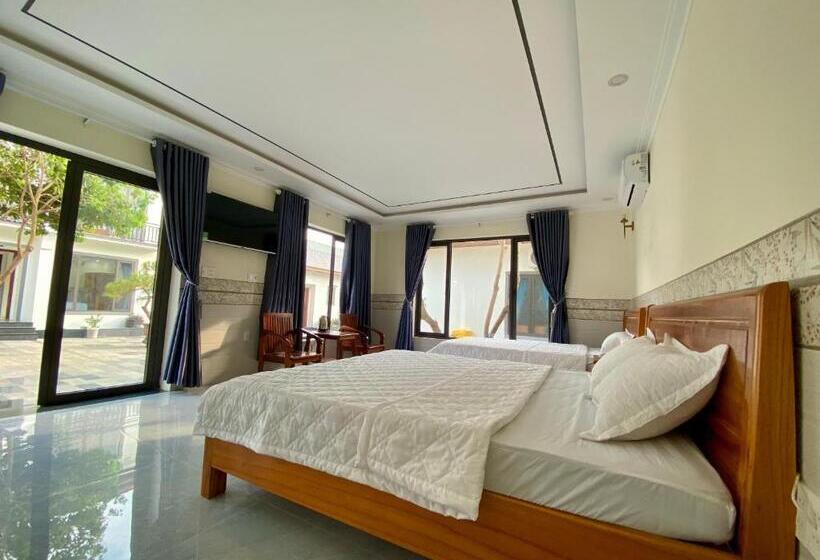 اتاق لوکس چهار تخته, Chí Thanh Homestay