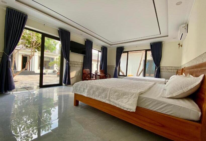 اتاق لوکس چهار تخته, Chí Thanh Homestay