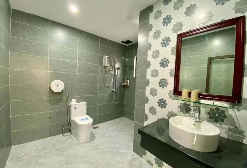 اتاق لوکس چهار تخته, Chí Thanh Homestay