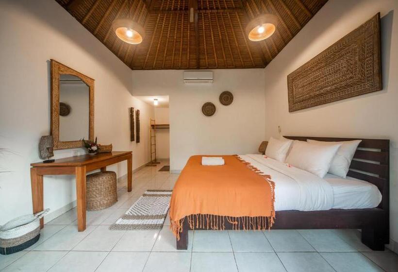 Номер Стандарт, Olo Surf Nature