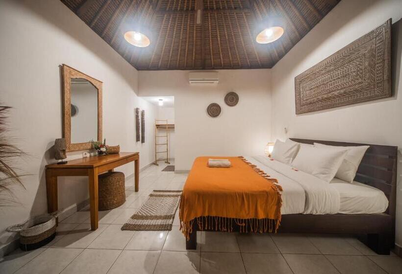 Номер Стандарт, Olo Surf Nature