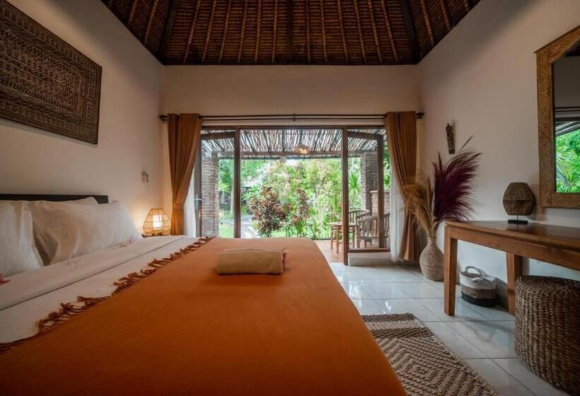 Номер Стандарт, Olo Surf Nature