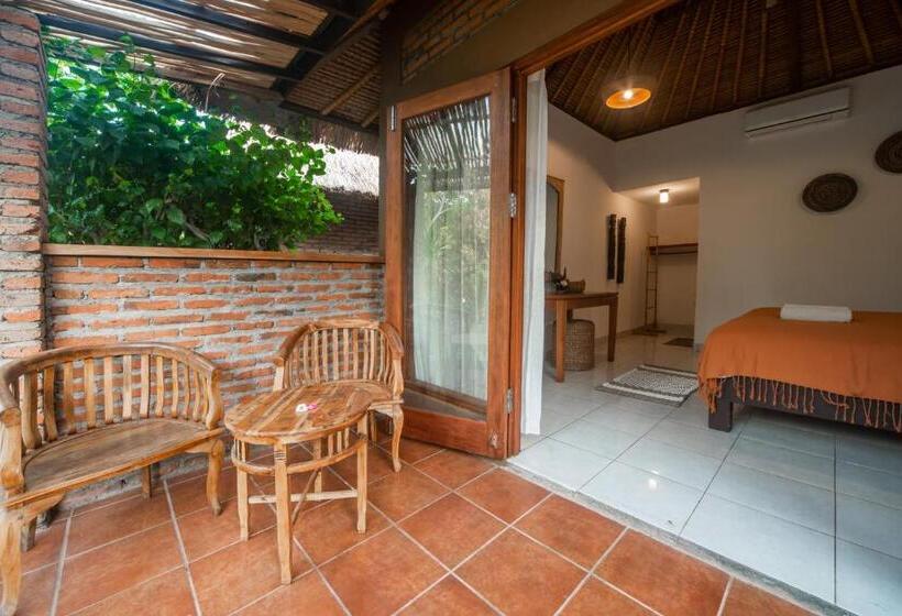 Номер Стандарт, Olo Surf Nature