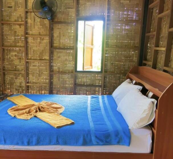 Бунгало Стандарт Вид на Сад, Seaside Sanctuary Bungalows