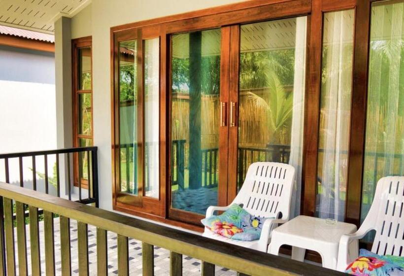 بنجلو ديلوكس, Seaside Sanctuary Bungalows