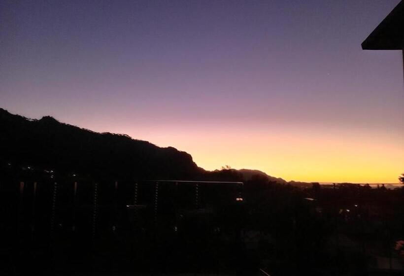 Cameră Standard cu Vedere la Munte, Terraza Netzahualcoyotl