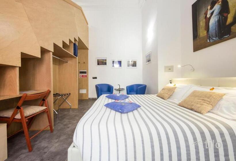 Huoneisto 2 Makuuhuonetta, San Cosmo Suite