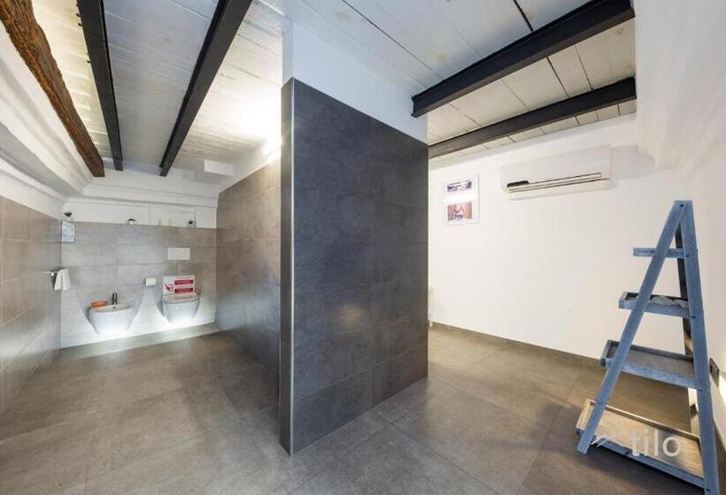 Huoneisto 2 Makuuhuonetta, San Cosmo Suite