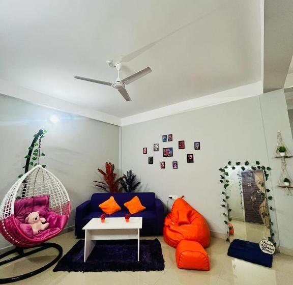 スタンダードルーム, Cozy Cove/ 1bhk Guesthouse/homestay