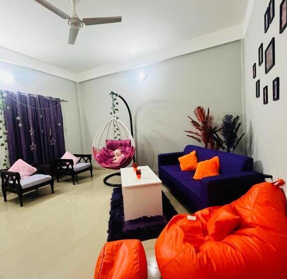 スタンダードルーム, Cozy Cove/ 1bhk Guesthouse/homestay
