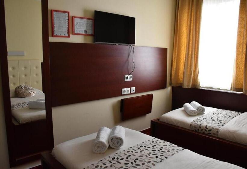 اتاق استاندارد, Gostišče Zvezda Ljutomer