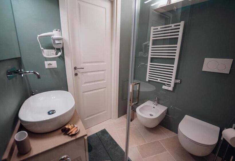 חדר סטנדרט לשלושה, La Maison Di Daniela