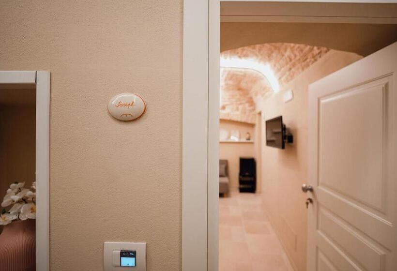 חדר דלוקס לארבעה, La Maison Di Daniela