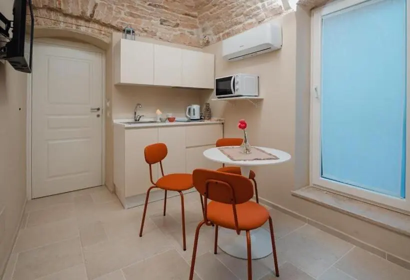 デラックスの4人部屋, La Maison Di Daniela