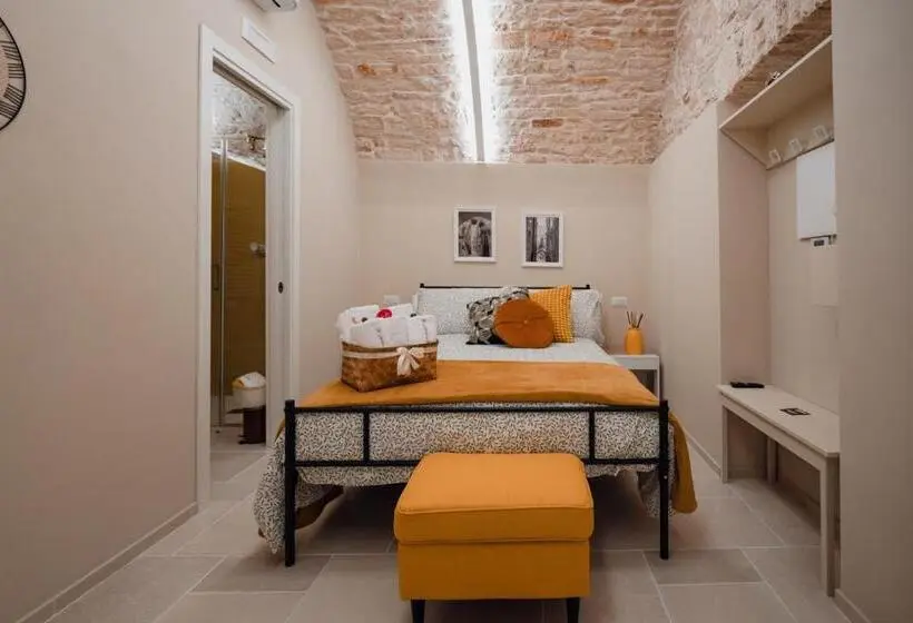デラックスの4人部屋, La Maison Di Daniela