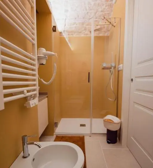 デラックスの4人部屋, La Maison Di Daniela