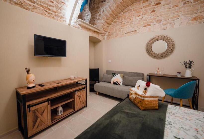 Четырехместный Номер Стандарт, La Maison Di Daniela