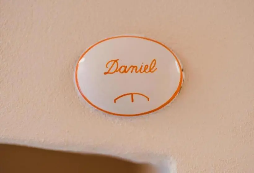 スタンダードルーム, La Maison Di Daniela
