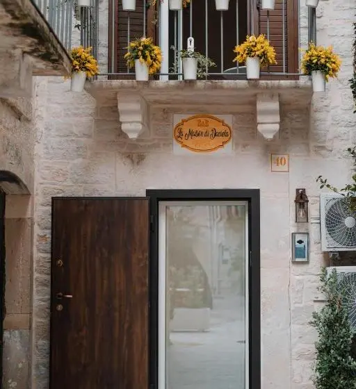 スタンダードルーム, La Maison Di Daniela