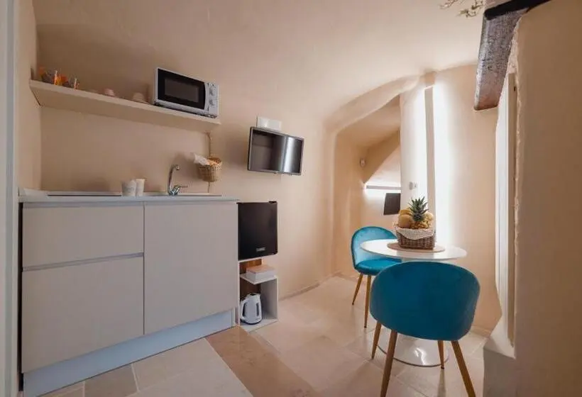 スタンダードルーム, La Maison Di Daniela