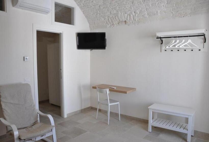 اتاق خانوادگی, Palazzo D Itria Luxury Holiday