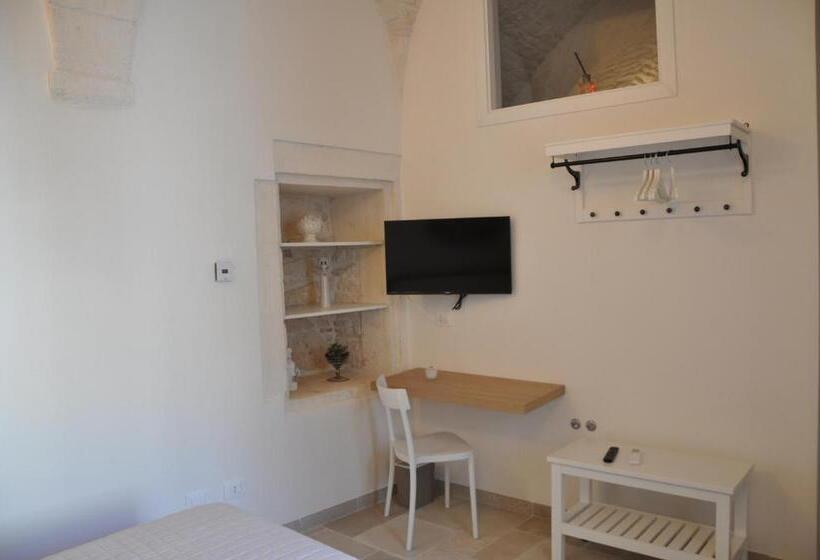 اتاق استاندارد, Palazzo D Itria Luxury Holiday